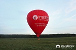 InstaForex balloon