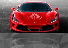 Ferrari F8 TRIBUTOот ИнстаТрейд