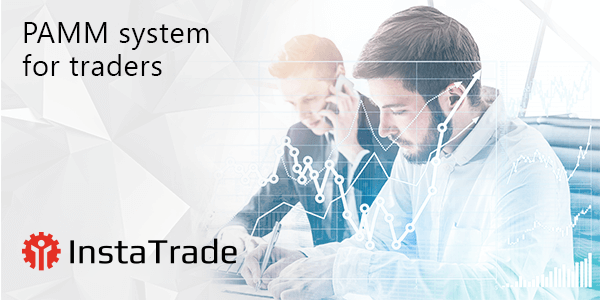 Sistema PAMM Managing Traders