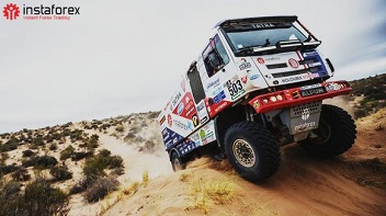 Melhor do Dakar 2017