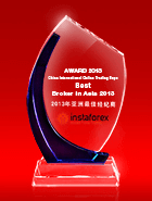 China International Online Trading Expo (CIOT EXPO) 2013 - Ο καλύτερος μεσίτης στην Ασία