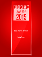 The Best Forex Broker 2015 από European CEO Awards
