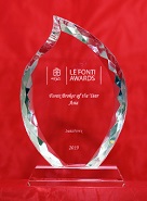  Le Fonti Awards – Nejlepší broker v Asii 2019