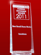 European CEO Awards 2011 – Cel mai Bun Broker Retail