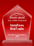 Najlepšia webová obchodná platforma 2015 podľa ShowFx World